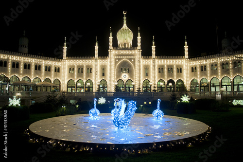 Photo: Tivoli Gardens Tivoli Gardens