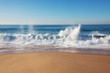 Sea beach