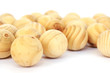 Wooden balls