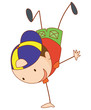 Little boy