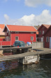 Fish Sheds