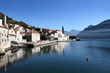 Perast village near Kotor, Montenegro Perast village near Kotor, Montenegro