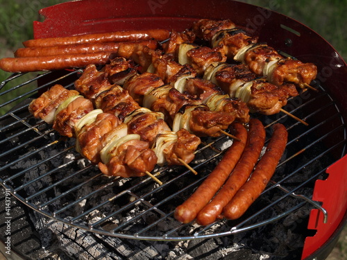 Photo: Barbecue Barbecue