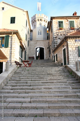 Photo: Herceg Novi, Montenegro Herceg Novi, Montenegro