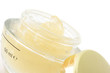 Cosmetic cream close-up