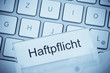 Aktenmappe zum Thema: Haftpflicht