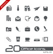 Office & Business Icons // Basics