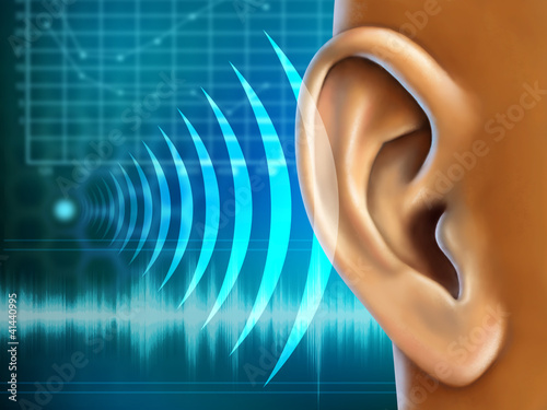 Illustration: Audiometry Audiometry