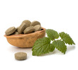 Herbal pills