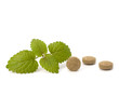 Herbal pills