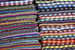 Towels pile