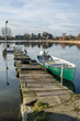 Foto: Landschaft Bootssteg am See Landschaft Bootssteg am See