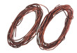 Foto: copper wires copper wires