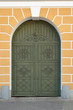 Ancient door