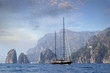Capri, Faraglioni - Italia