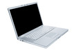 Modern and stylish laptop Modern and stylish laptop