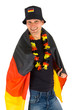 Deutschland Fan