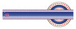 Political Label Democrat Banner