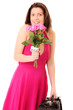 Welcoming roses