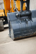 heavy excavator