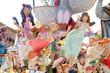 Fallas fest figures on Valencia province Fallas fest figures on Valencia province