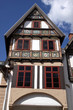 Fachwerk in Lemgo (Mittelstrasse)