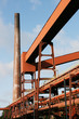 Detail Kokerei, Essen, Ruhrgebiet