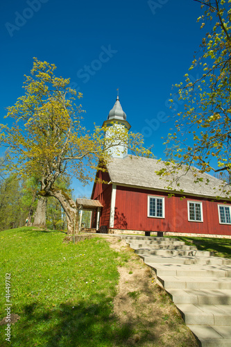 Photo: Ancient religious building Ancient religious building
