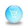 Einkaufswagen Button