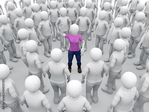 Illustration: harassment harassment