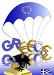 Illustration: Euro crisis Greece Euro crisis Greece