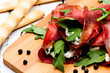 involtini di bresaola con ricotta