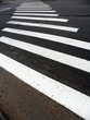 pedestrian crossing, crosswalk