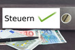 Steuern Ok! Steuern Ok!