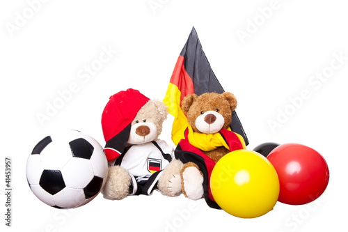 Photo: fussballfans em fussballfans em