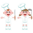 Kids and Jobs - Cooking