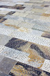 Pise - pavement place des miracles