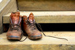 chaussures de randonnée