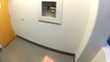 Running upstairs