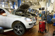 repair garage