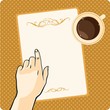 Reading menu