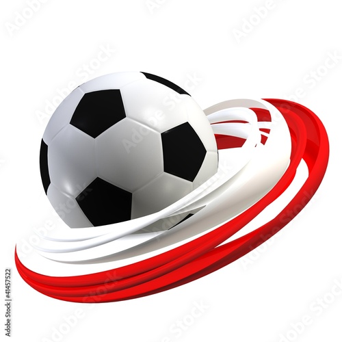 Illustration: polnisch fussball polnisch fussball