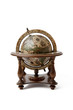 old globe map