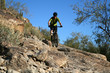 Mountain Biking