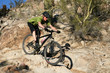 Mountain Biking