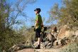 Mountain Biker