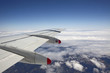 Airplane wing