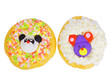 Fancy donut Fancy donut