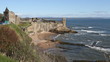 St Andrews castle Fife Scotland