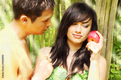 Foto: Adam and Eve Adam and Eve